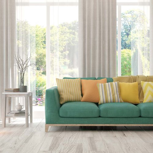 Flooring projects at Byron's Flooring in Calhoun, GA