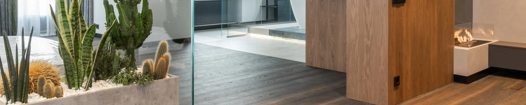 Get inspired with the flooring gallery from Byron's Flooring