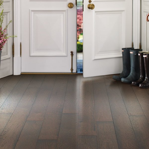 Modern hardwood flooring ideas in Carlisle, PA from Harrisburg Wall & Flooring