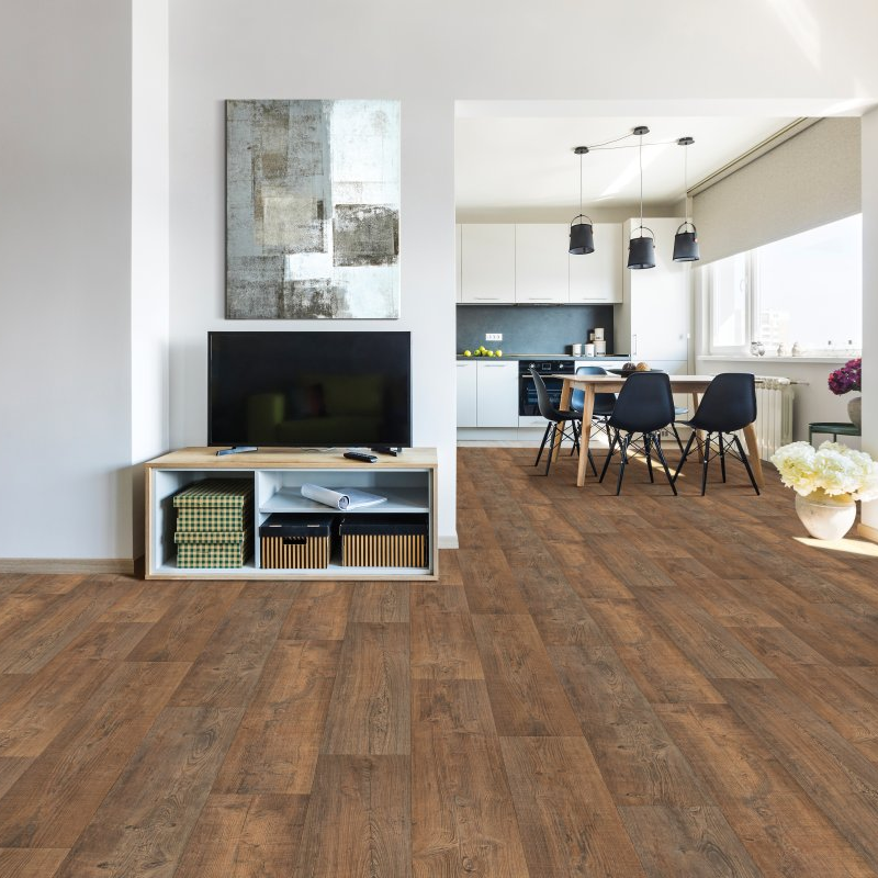 Byron's Flooring providing pet-friendly waterproof vinyl flooring in Calhoun, GA; Philadelphia, PA and Tampa, FL