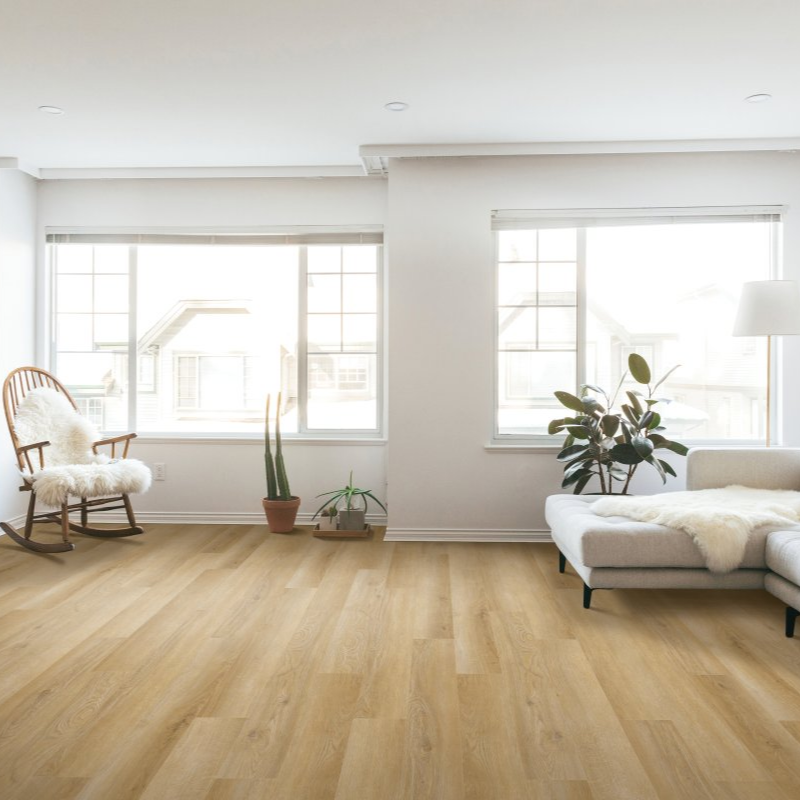 Byron's Flooring  providing affordable luxury vinyl flooring in Calhoun, GA; Philadelphia, PA and Tampa, FL