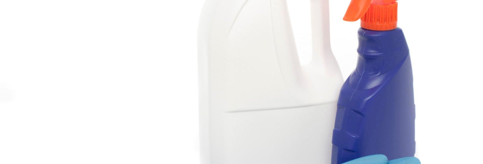 HOMEMADE CLEANING SUPPLIES